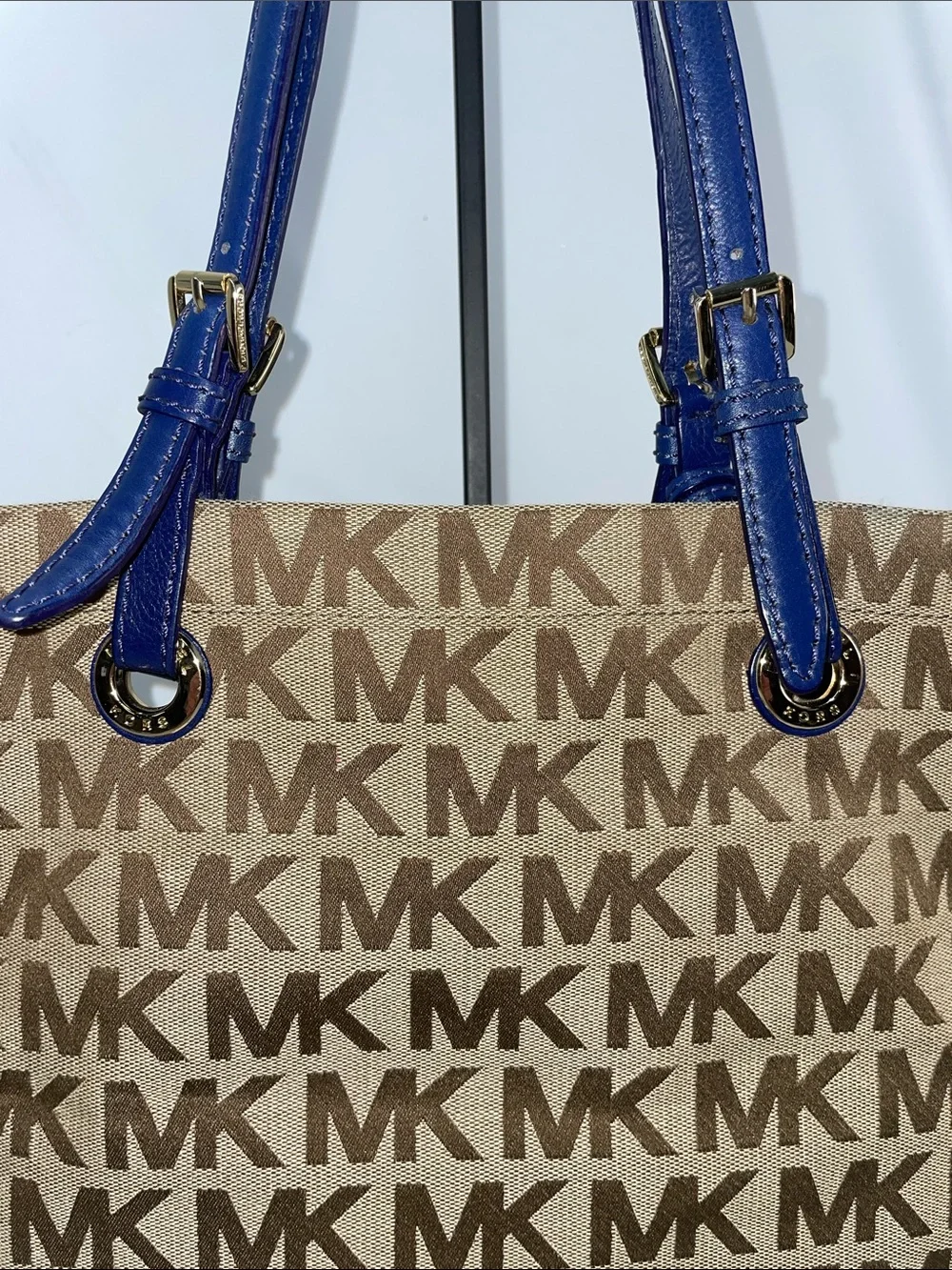 MICHAEL KORS SIGNATURE TOTE BAG FTL-07-047